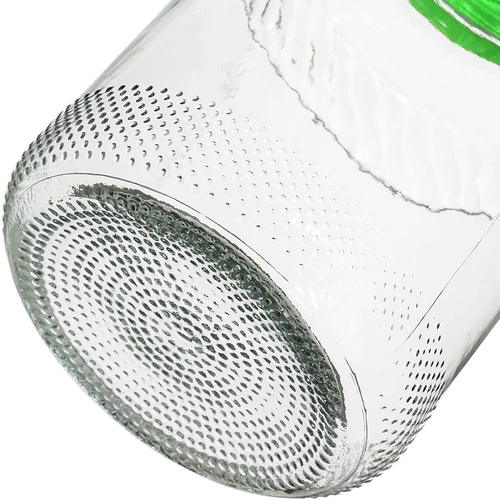 5 L purk tangidega - roheline keeratav kaas - 5