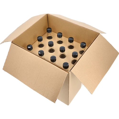 500 ml pudel keeratava korgiga ja trükiga "kange VESI" - 6