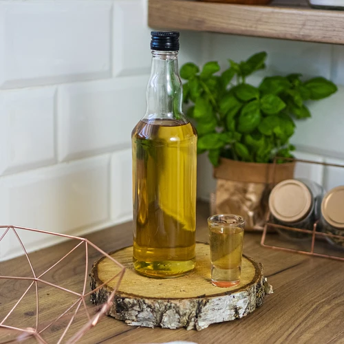 500 ml viinapudel - 8 tk. - 3