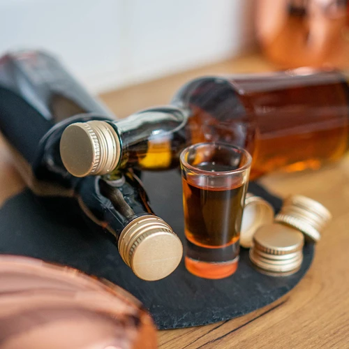 500 ml viinapudel - 8 tk. - 5