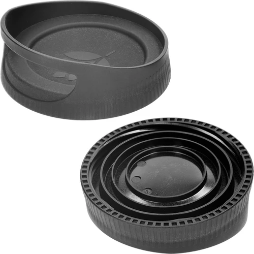 545 ml klaasanum, riputamiseks mõeldud keeratava kaanega - 4