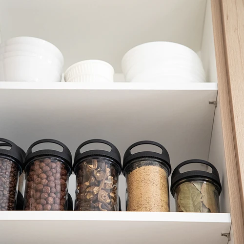 545 ml klaasanum, riputamiseks mõeldud keeratava kaanega - 7