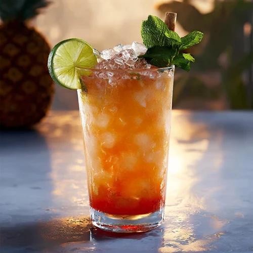 6 essentsi komplekt - kokteilikomplekt 6x40ml - 6