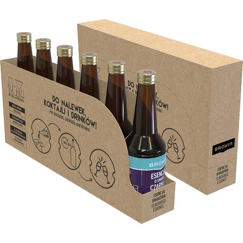 6 essentsi komplekt - PUUVILJANE 6x40 ml - 4