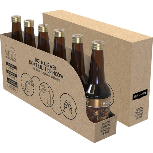 6 essentsi komplekt - WHISK(E)Y 6x40 ml - 4