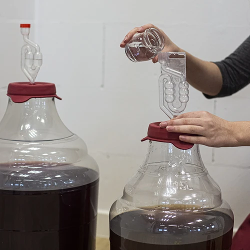 6-kambriline käärilukk kaitsekorgiga - 5