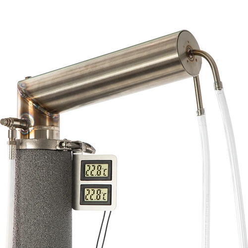 Aabratek OLM, 60 l elektriline puhvermahuti, termomeeter WIF - 2