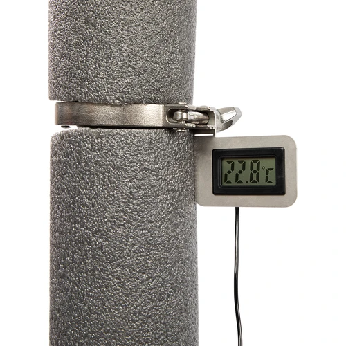 Aabratek OLM, 60 l elektriline puhvermahuti, termomeeter WIF - 6