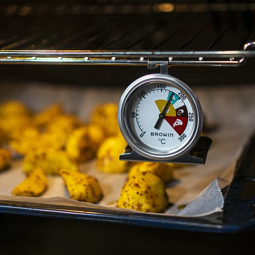 Ahjutermomeeter (0°C kuni +300°C) Ø4,4cm - 7