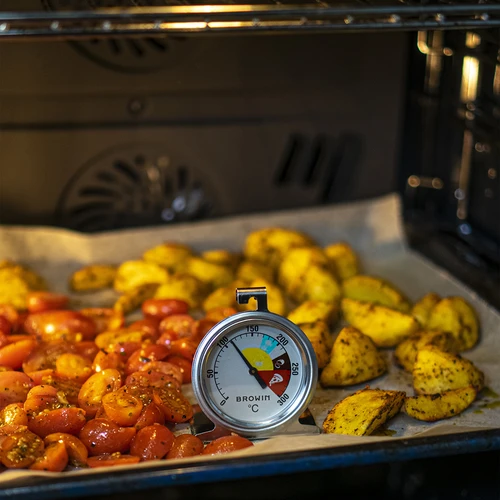 Ahjutermomeeter (0°C kuni +300°C) Ø4,4cm - 8