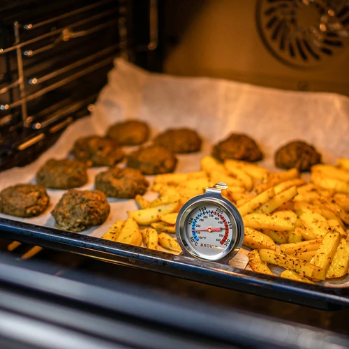 Ahjutermomeeter (50 °C kuni +300 °C) Ø6,1cm - 5