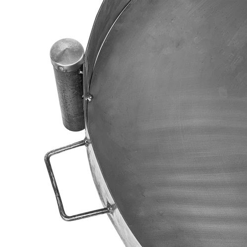 Aia lõkkealus ø 80 cm, keevitatud - 4