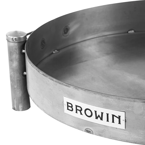 Aia lõkkealus ø 80 cm, keevitatud - 5