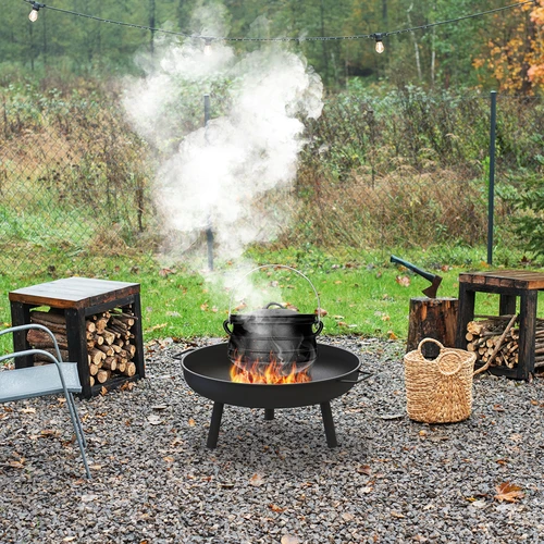 Aia lõkkekauss Ø58 cm, ümmargune, kausikujuline - 12