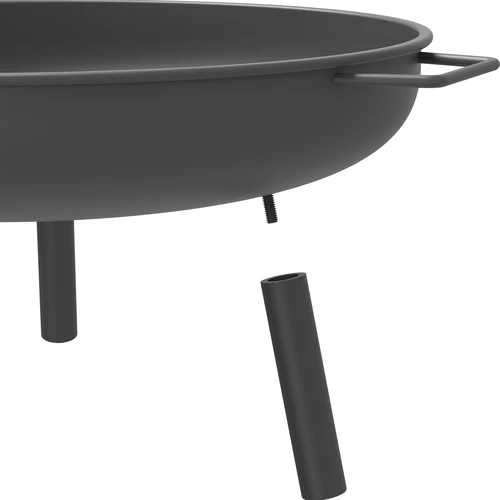 Aia tulekauss Ø58 cm, ümmargune, kausikujuline - 6