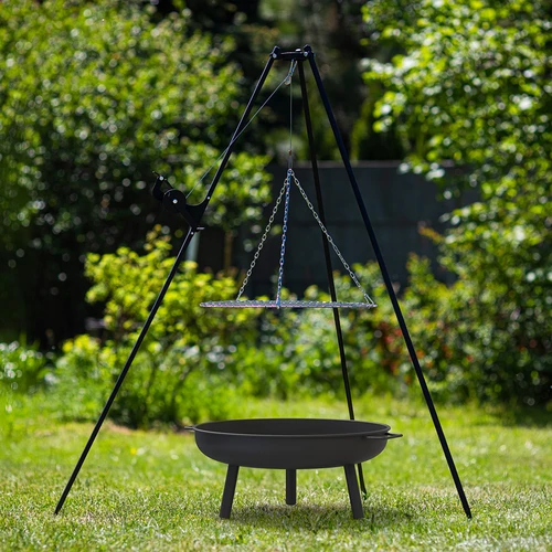 Aia tulekauss Ø58 cm, ümmargune, kausikujuline - 11