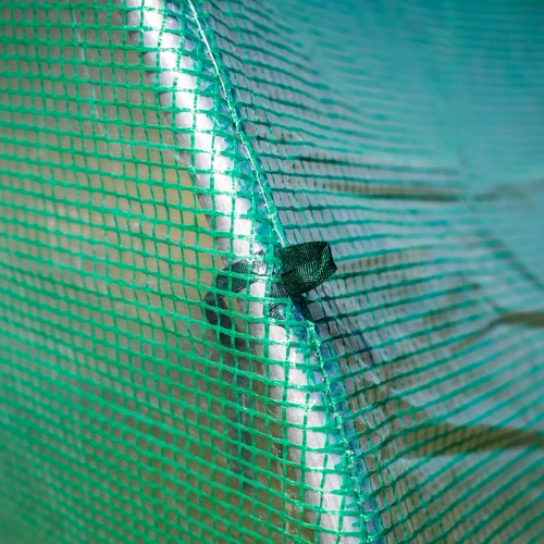 Aiakasvuhoone (kilehoone) 2x4,5x2 m - 6