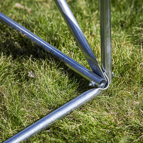 Aiakasvuhoone (kilehoone) 2x4,5x2 m - 4