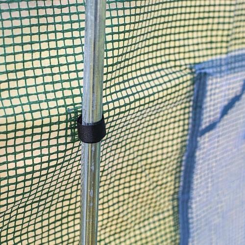 Aiakasvuhoone (kilehoone) 2x4,5x2 m - 7