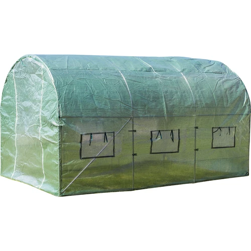 Aiakasvuhoone (kilehoone) 2x4,5x2 m - 2