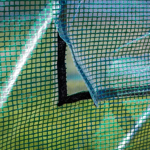 Aiakasvuhoone (kilekasvuhoone) 3x6x2 m - 9