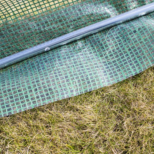 Aiakasvuhoone (kilekasvuhoone) 3x6x2 m - 5