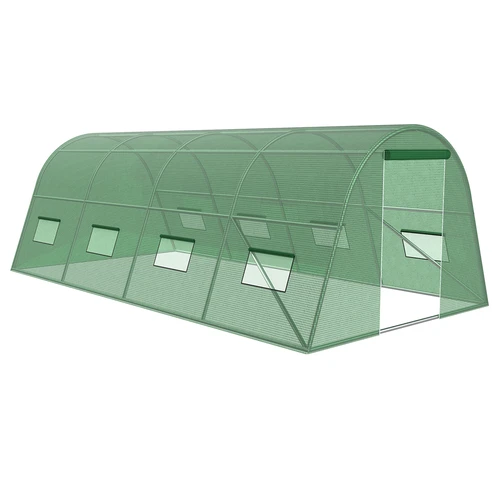 Aiakasvuhoone (kilekasvuhoone) 3x6x2 m - 14