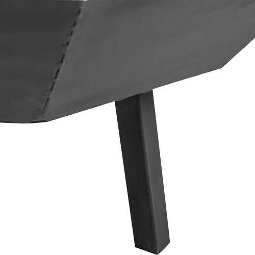 Aiakolle ø 80 cm - loft-stiilis - 5