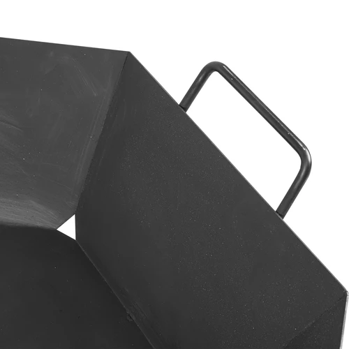 Aialõkkealus ø 70 cm - loft-stiilis - 5