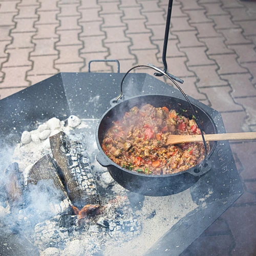 Aialõkkealus ø 70 cm - loft-stiilis - 15