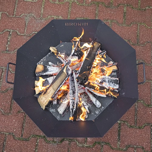 Aialõkkealus ø 70 cm - loft-stiilis - 19