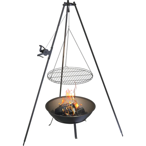 Aialõkkealus restiga, Ø55 cm, ümmargune, kauss - 7