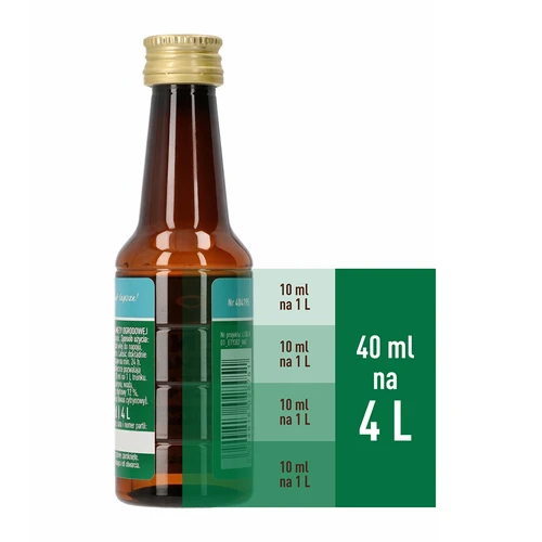 Aiamündi maitseessents, 4 L-le, 40 ml - 5