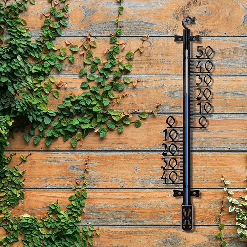 Aiatermomeeter (-40 kuni +50 °C), 47 cm - 4