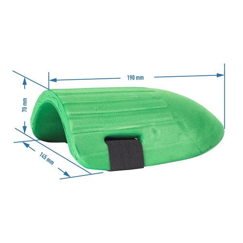 Aiatööde põlvekaitsmed - vahtmaterjalist - 5