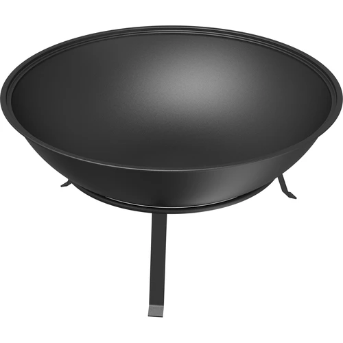 Aiatulekauss restiga, Ø55 cm, ümmargune, kausikujuline - 3