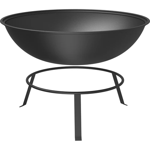 Aiatulekauss restiga, Ø55 cm, ümmargune, kausikujuline - 4