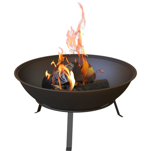 Aiatulekauss restiga, Ø55 cm, ümmargune, kausikujuline - 6