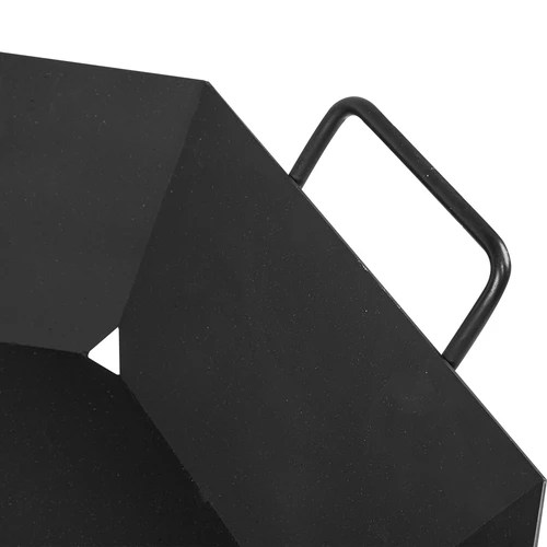 Aiatulekolle ø 60 cm - loft-stiilis - 5