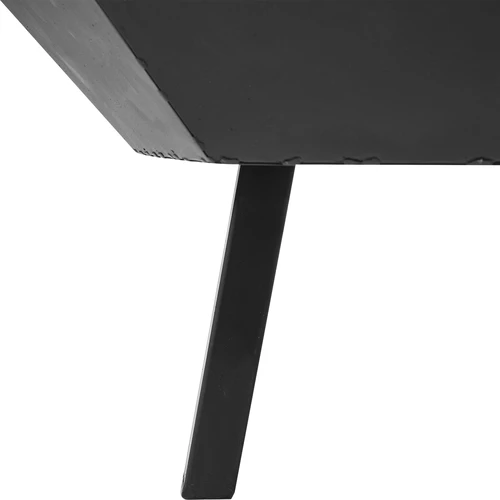 Aiatulekolle ø 60 cm - loft-stiilis - 6