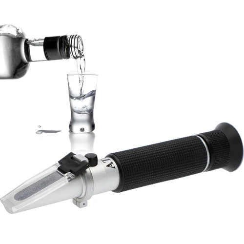 Alkoholi refraktomeeter - 3