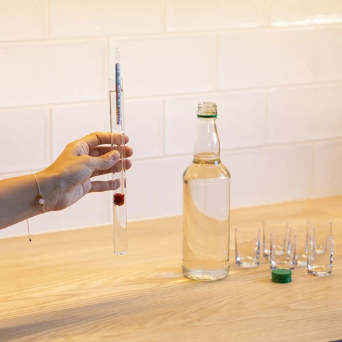 Alkoholomeeter - 4