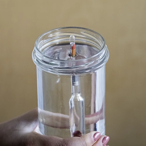 Alkoholomeeter Mini - 8