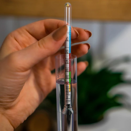 Alkoholomeeter purunemiskindlas proovitorus - 5