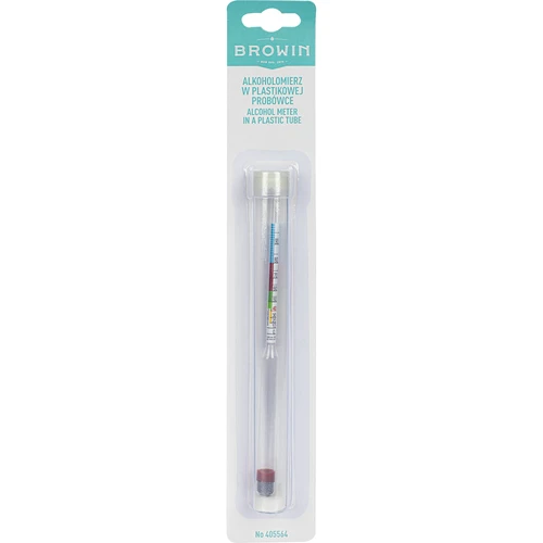 Alkoholomeeter purunemiskindlas proovitorus - 3