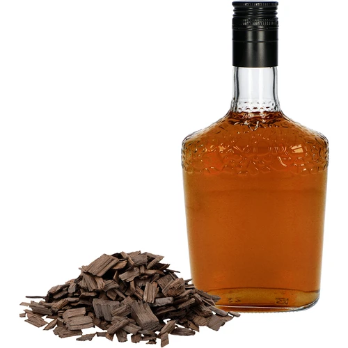 Ameerika tammelaastud, tugevalt röstitud, 500 g - 5