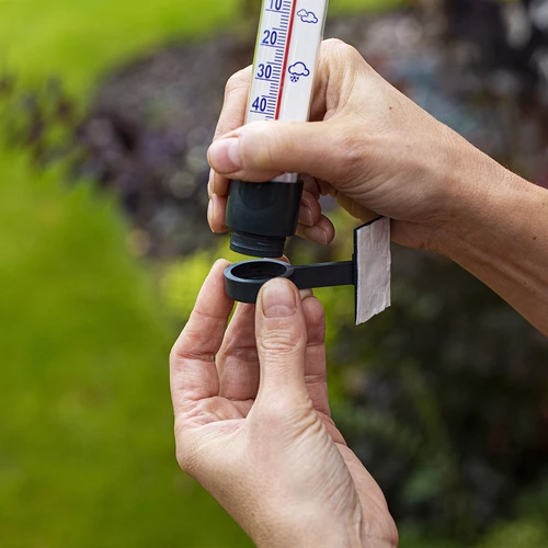 Antratsiitne välitermomeeter (-60°C kuni +50°C) 23 cm - 6