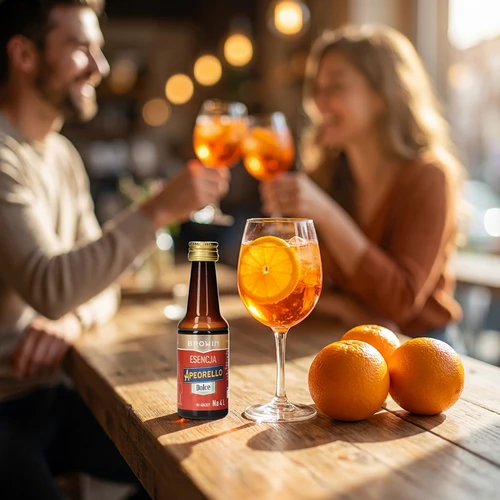 Apeorello Dolce essents 4 L jaoks, 40 ml - 8