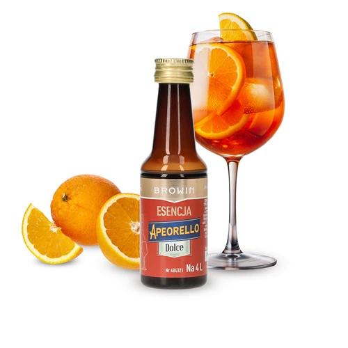 Apeorello Dolce essents 4 L jaoks, 40 ml - 3