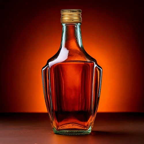 Art Deco pudel 250 ml, keeratava korgiga fi28 - 7